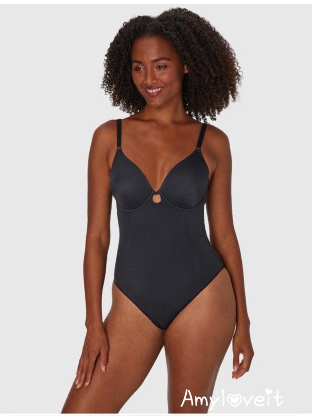 Maidenform Extra Firm Control All-In-One Bodysuit #91